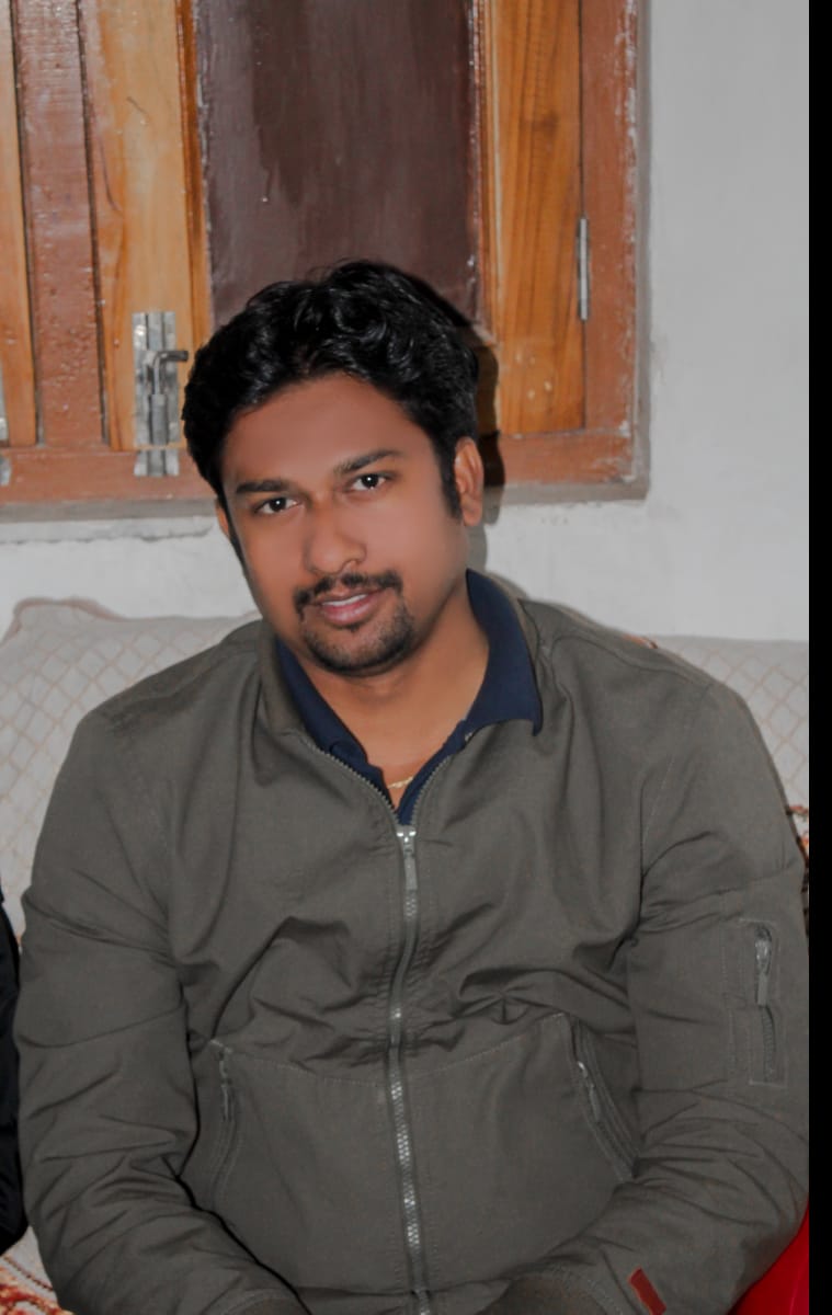 Ravindra Kumar Meena
